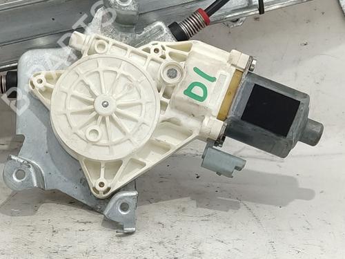Front left window mechanism NISSAN MICRA III (K12) 1.5 dCi | BP25253144C22 