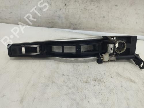 Front left exterior door handle PEUGEOT 307 (3A/C) 1.6 HDi | BP27920291C128 