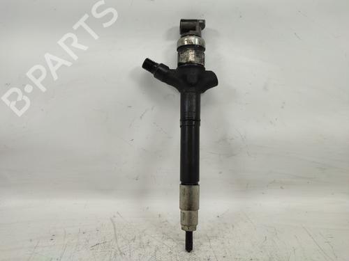 Used Injector TOYOTA AVENSIS Saloon (_T25_) 2.0 D-4D (ADT250_, ADT250R) (126 hp) 13718582