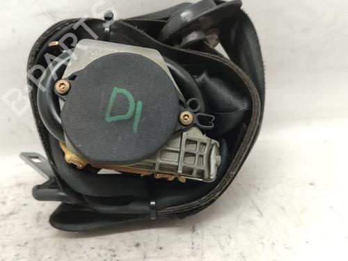 Front left seatbelt CITROËN C4 Coupe (LA_) 1.6 HDi | BP26667268I26 