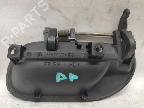 Front right exterior door handle VOLVO S40 I (644) 1.6 | BP27656894C129 