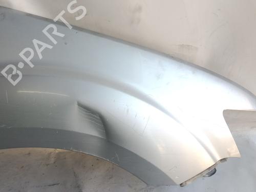 Right front fenders MITSUBISHI OUTLANDER II (CW_W) 2.2 DI-D | BP30055828C42 