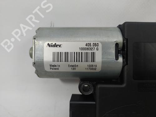 Sunroof engine MERCEDES-BENZ S-CLASS (W221, V221) S 320 CDI (221.022, 221.122) | BP11357597M60 