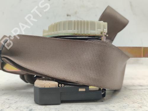 Front right seatbelt JAGUAR S-TYPE II (X200) 2.7 D | BP21596944I25 