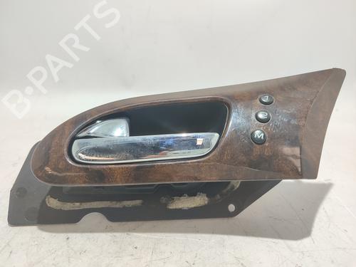 Used Front left interior door handle PEUGEOT 607 (9D, 9U) [2000-2025]  16477961