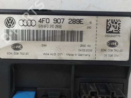 Elektronisk modul AUDI A6 C6 (4F2) 3.0 TDI quattro | BP13662494M83 