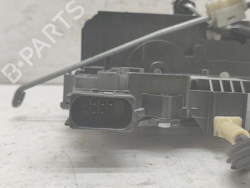 Front left lock OPEL CORSA E (X15)  | BP18168003C98 
