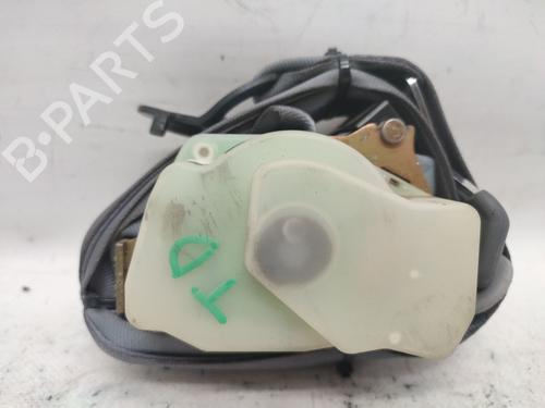 Rear right seatbelt RENAULT MEGANE I Coach (DA0/1_) 1.9 dTi (DA0N) 8200077124