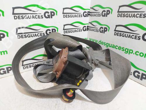 Used Rear left seatbelt DAEWOO NUBIRA Saloon (J200) [2003-2025]  7151605