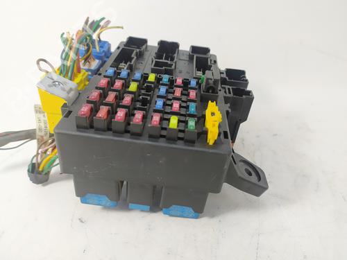 Fuse box HYUNDAI GETZ (TB) 1.5 CRDi | BP12508714E1 