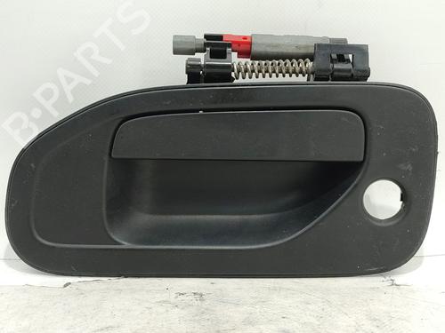 Used Front left exterior door handle NISSAN NV200 Van 1.5 dCi 85 (M20, M20N, M20M) (86 hp) 33053911