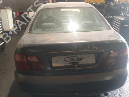 Gearbox NISSAN ALMERA II Hatchback (N16)  | BP33293982M3  - Image 12