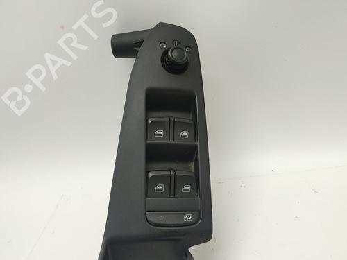 Left front window switch AUDI A4 B8 (8K2) 2.0 TDI | BP39266590I27 - Image 2
