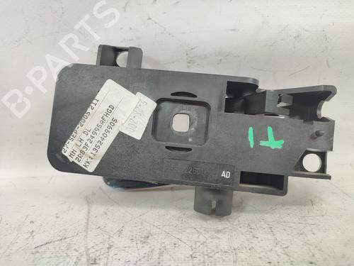 Venstre bak invendig håndtak JAGUAR S-TYPE II (X200) 2.7 D | BP13746299I15 