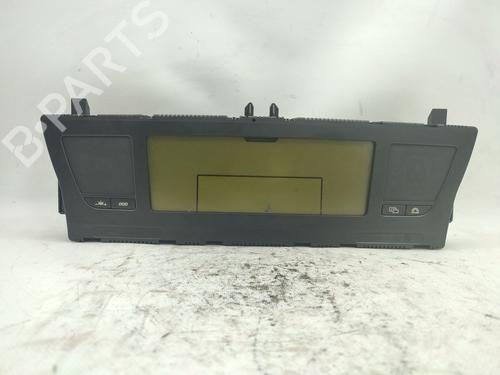 Used Instrument cluster CITROËN C4 Picasso I MPV (UD_) 2.0 HDi 138 (136 hp) 30686017