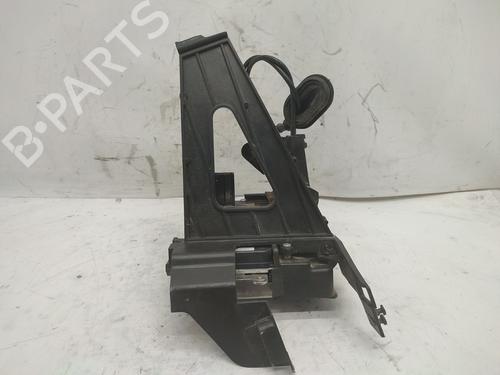 Rear left lock FORD FUSION (JU_) 1.4 TDCi | BP25375244C100 