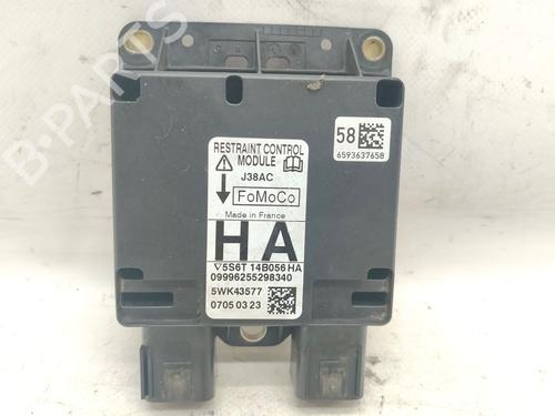 Airbag module FORD FUSION (JU_) 1.6 TDCi (90 hp) 26978924
