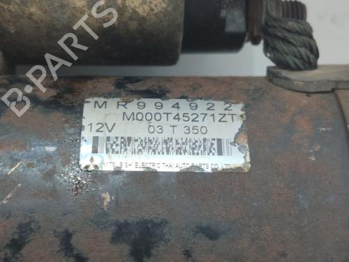 Starter SMART FORFOUR (454)  | BP20106517M8 