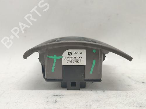 Left rear window switch CHRYSLER PT CRUISER (PT_) 2.2 CRD | BP36567256I29 - Image 4