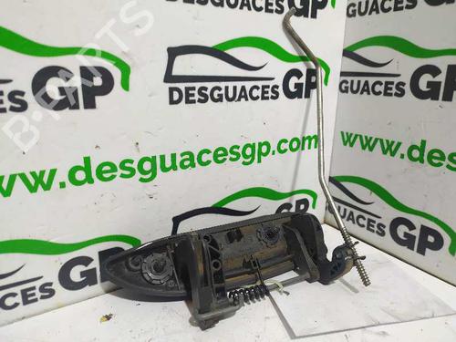 Front left exterior door handle RENAULT MEGANE I Classic (LA0/1_)  | BP7127314C128 
