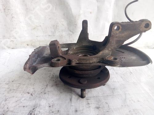 Left front steering knuckle VOLVO S40 I (644) 1.9 DI | BP23197367M25 