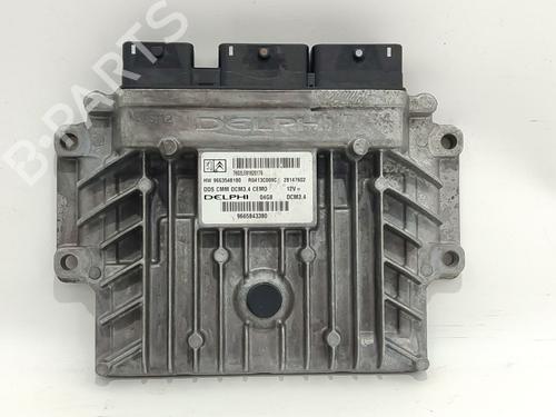engine-control-unit-ecu-citroen-c5-iii-rd_-2008-2009-2010-2011-2012-2013-2014-2015-2016-2017-39173720 main image