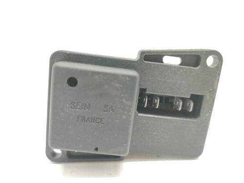 Used Heater resistor Heater resistor PEUGEOT 205 II (20A/C) 1.7 Diesel (60 hp) 33816448 33816448