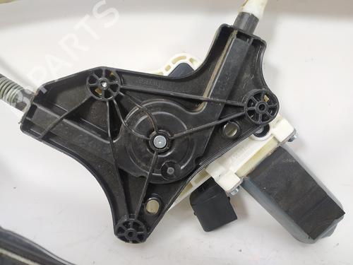 Rear right window mechanism MERCEDES-BENZ CLA Coupe (C117)  | BP10228781C25 