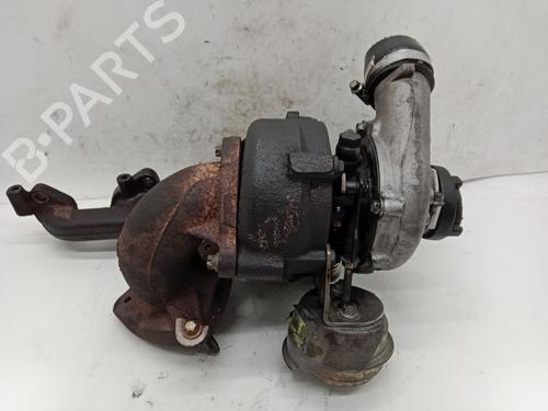 Turbolader/Kompressor für OPEL VECTRA C (Z02) 2.2 DTI 16V (F69) (125 hp) 24916576