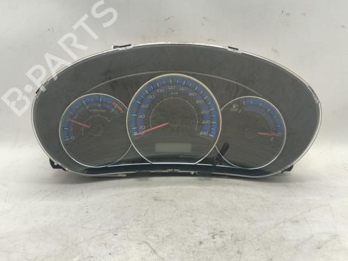 Used Instrument cluster SUBARU IMPREZA Hatchback (GR, GH, G3) [2007-2014]  16493659