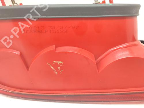 Right taillight PEUGEOT 106 II (1A_, 1C_) 1.1 i | BP28027855C35 