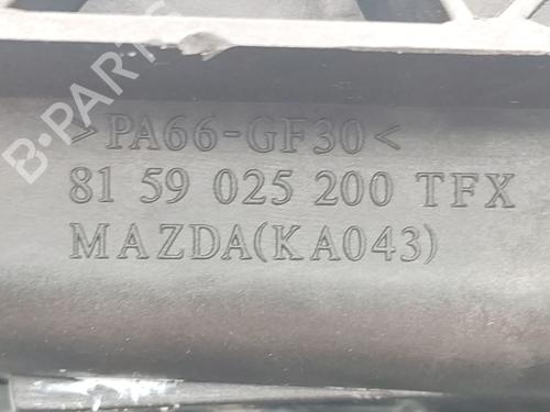 Gear lever MAZDA 5 (CR) 2.0 CD (CR19) | BP36564381M90 - Image 4