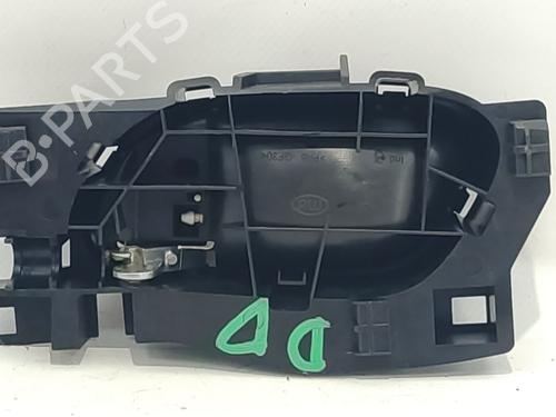 Front right interior door handle CITROËN C5 III (RD_) 2.0 HDi (RDRHD8, RDRHDJ, RDRHR8, RDRHRJ) | BP39207946I14 - Image 2