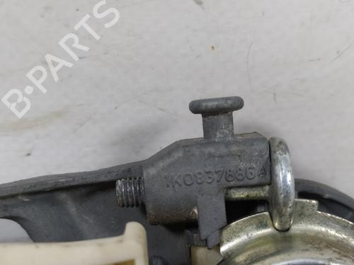Front left exterior door handle SKODA FABIA II (542) 1.2 | BP13449576C128 