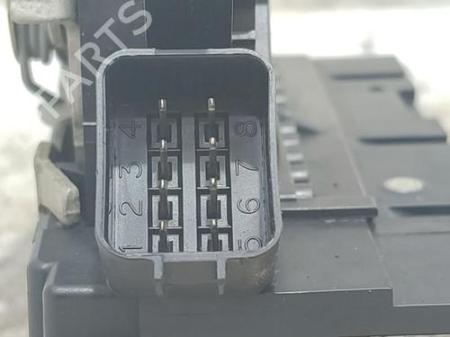 Front left lock FORD MONDEO III Saloon (B4Y) 2.2 TDCi | BP27575483C98 