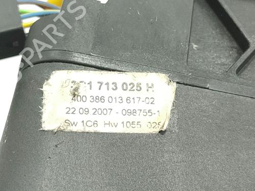 Gear lever VW PASSAT B6 Variant (3C5) 2.0 TDI | BP36645554M90 - Image 5