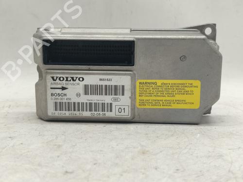 Airbag module VOLVO S60 I (384) 2.4 D (130 hp) 16553801