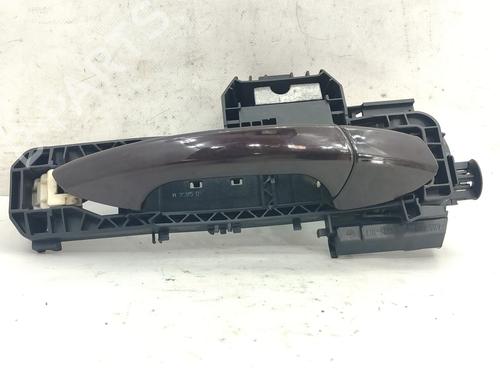 Used Rear right exterior door handle MERCEDES-BENZ C-CLASS (W204) C 200 CDI (204.001) (136 hp) 26321995