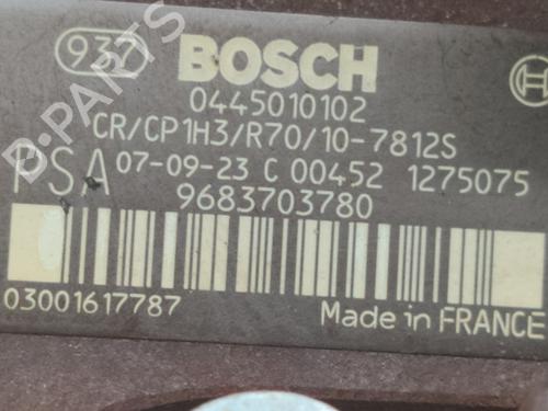 Injection pump PEUGEOT 307 (3A/C)  | BP21772535M78 