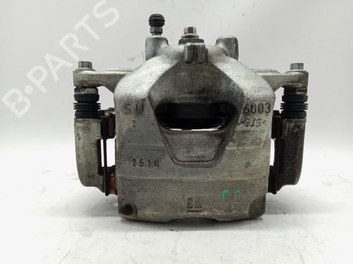 Used Right front brake caliper Right front brake caliper OPEL ZAFIRA TOURER C (P12) 2.0 CDTi (75) (130 hp) 40600473 40600473