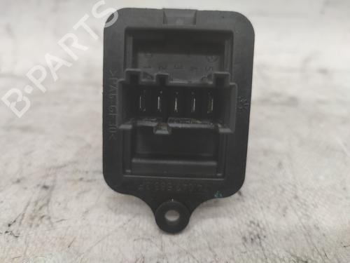 Heater resistor CITROËN XSARA (N1) 1.9 D | BP16735091M108 