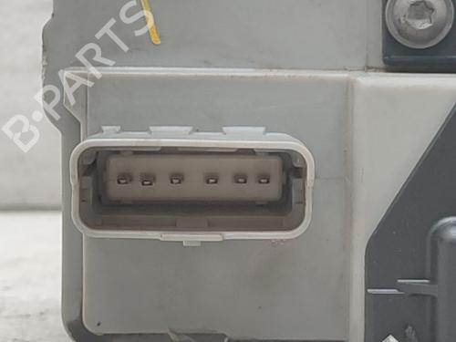 Front left lock PEUGEOT 307 (3A/C)  | BP19146768C98 