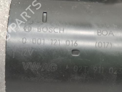 Starter SEAT IBIZA III (6L1) 1.4 16V | BP25263361M8 