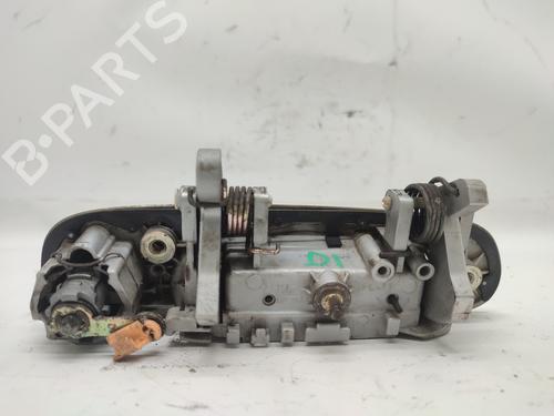 Front left exterior door handle MAZDA PREMACY (CP)  | BP19322997C128 