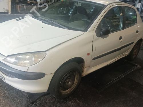 Steering column stalk PEUGEOT 206 Hatchback (2A/C) 1.9 D | BP31214157I23