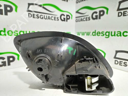 Rear left interior door handle RENAULT VEL SATIS (BJ0_) 3.0 dCi (BJ0J, BJ0N) | BP7150486I15 
