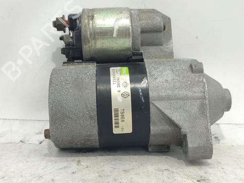 Used Starter Starter RENAULT CLIO II (BB_, CB_) 1.2 16V (BB05, BB0W, BB11, BB27, BB2T, BB2U, BB2V, CB05,... (75 hp) 34611589 34611589