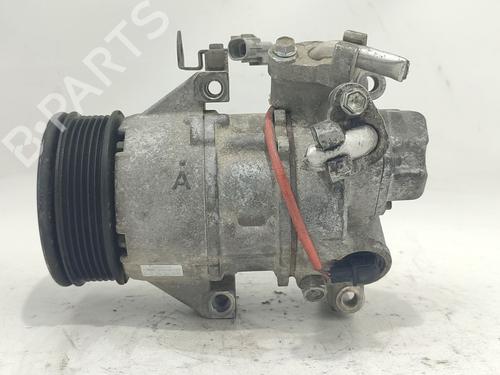 AC compressor TOYOTA AURIS (_E15_) 1.4 D-4D (NDE150_, NDE150R) | BP37646081M34 - Image 2