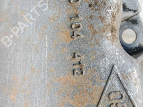 Oil sump RENAULT SCÉNIC I MPV (JA0/1_, FA0_) 1.9 dTi (JA0N) | BP30154818M115