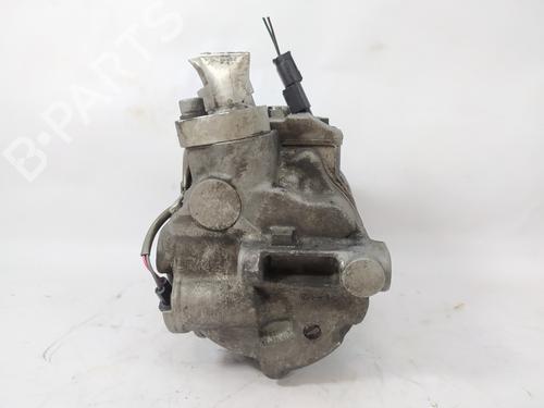 AC compressor MERCEDES-BENZ S-CLASS (W221, V221) S 320 CDI (221.022, 221.122) | BP11357537M34 